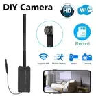 1080P Home Nanny Camera HD Wireless WiFi Mini Micro Security DIY Camera DVR CAM