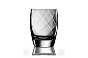 4pc Luigi Bormioli DOF 345ml Tumbler Whisky Glasses Set Drinking Tumbler CLR