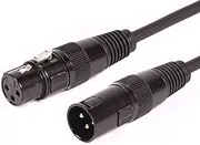 SWAMP DMX Cable - 3-pin 110ohm - 5m