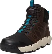 [Timberland PRO] Men's Morphix 6 Inch Composite Safety Toe Waterproof Industrial Casual Sneaker Boot