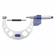 M&W Moore & Wright 125mm - 150mm Digital Micrometer with Wooden Case 210-02DDL