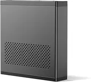 MINISFORUM MS-01-S1260 Mini PC,Intel Core i5-12600H,vPro Enterprise Support,32GB DDR5 1TB SSD,2x10Gbps SFP+LAN/2x2.5G RJ45/2xUSB4/HDIM/16xPCIe 4.0/M.2 NVMe SSD/U.2 NVMe SSD,Mini Computer