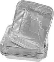 Bread Baking Loaf Tin Aluminum Foil Baking Pan Set Disposable Square Pans Great Performance