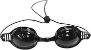 IPL Glasses Eye Protection - IPL Safety Glasses for Eye Protection,Safety Goggles for Experiments, Arc Cutting, Welding, Black Buniq