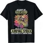 Jumping Spiders Jumping Spider T-Shirt Hoodie