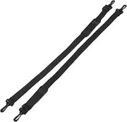 Kisangel 1 Pair Violin Case Shoulder Straps Oxford Cloth Backpack Straps Replacement Parts For Bag Musical Instrument Storage Portable