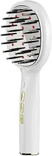 Anlayliay Electric Hair Growth Comb Anti-Hair Loss Red and Blue Light Care Scalp Massage Hair Growth Comb Infrared Hairdresser