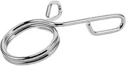 Sosoport Strength Training Barbell Clamp Dumbbell Clips Spring Clip Collars for Gym Ergonomic Storage