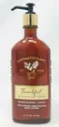 1 BATH & BODY WORKS AROMATHERAPY THANKFUL FRANKINCENSE MYRRH BODY LOTION