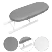 Sleeve Board Ironing Mini for Sewing Travel Portable Folding Top