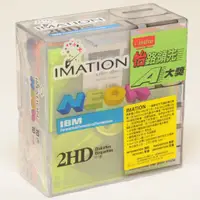 在飛比找蝦皮購物優惠-Imation 怡敏信 (3M) 3.5" 3.5吋 軟碟 