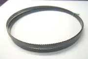 59 1/2" Long Bandsaw Blade 24 TPI 1/4" Wide (Ref: 7701039) From Chronos