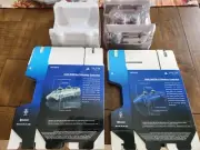New Playstation 3 PS3 Blue Dualshock Controller Replacement Box Only Ships Fast!