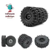 1.9 Mud Slingers Tires Super Grip Sticky Tyre 120mm / 4.72'' tall & 1.9 Beadl...