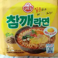 在飛比找蝦皮購物優惠-💜韓香小舖💜   韓國 不倒翁 芝麻麵