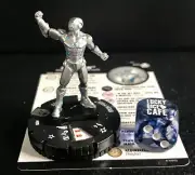 Marvel Heroclix Captain America and the Avengers 035 Iron Man Rare