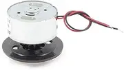 XYWHPGV Metal Car VCD DVD Player Tray DC 3V-5.9V Micro Motor w Base, Black(a2b51 c2570 d44fc 2595d cffdc 3f246