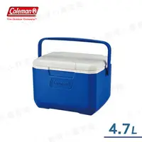 在飛比找樂天市場購物網優惠-【露營趣】Coleman CM-33009 Take 藍冰箱