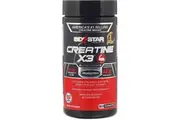Six Star Nutrition Creatine X3 - 60 Capsules