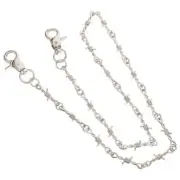 Purse Handbag Strap Hip-hop Pants Chain Wallet Chain Stainless Steel