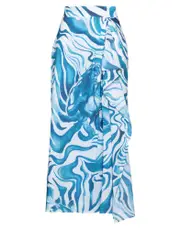 [ALBERTA FERRETTI] ALBERTA FERRETTI Maxi skirts - Item 30282636
