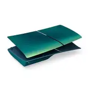 PS5 PlayStation 5 Slim Cover Chroma Teal