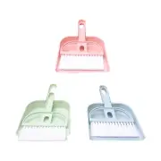 Mini Broom and Dustpan Set - Small Tabletop Cleaning Tool