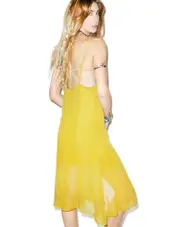 [For Love & Lemons] Prickly Pear Dress