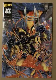 Wizard ACE Edition #8 (1996) Reprint of ASH #1 Joe Quesada Palmiotti - NM Unread