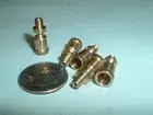 (5) 1/4" Mini Model Hit & Miss Gas Engine or Steam engine Brass oil Cups