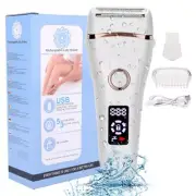Painless Electric Epilator Women Shaving Machines Portable Female Hair Trimmer
