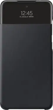 Official Samsung Original Galaxy A52 5G Smart S View Wallet Cover Case EF-EA525