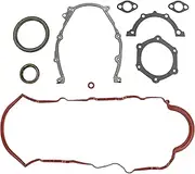 DNJ LGS3205 Lower Gasket Set for 2007-2014 / Chevrolet, GMC/Express 1500, Savana 1500, Sierra 1500, Silverado 1500/4.3L / OHV / V6 / 12V / 262cid