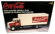 AMT 1/25 Coca-Cola Ford Delivery Truck Model Kit