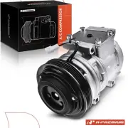 AC Compressor w/ Clutch for Acura EL Integra 10-01 Honda Civic L4 1.6L 10PA15C (for: Honda)