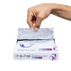 Just Home Pop Up Hair Highlighting Foils | Pre – Cut Aluminium Sheets for Ble...