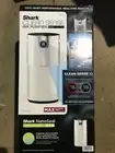 NEW SHARK CLEAN SENSE AIR PURIFIER 500 MICRO FORCE AIR PURIFIER HP200