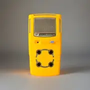 Honeywell BW Replacement Front Enclosure Yellow Gas Alert Micro Clip XL MCXL-FC1