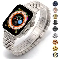 在飛比找蝦皮商城優惠-不銹鋼錶帶 蘋果錶帶 適用於 Apple Watch Ult