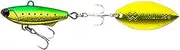 Madness Bakeley Pin 15#07 Silver Powder Lime Chart Sardine