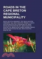 在飛比找三民網路書店優惠-Roads in the Cape Breton Regio