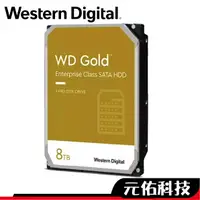 在飛比找蝦皮商城優惠-WD威騰 1TB 2TB 8TB 金標 傳統硬碟 3.5吋硬