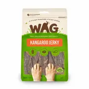 Wag Dog Treats Kangaroo Jerky