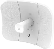 Ubiquiti LBE-5AC-GEN2-US LiteBeam Wireless Bridge 100Mb LAN,GigE, AirMax AC, White