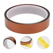 20 Mm*33m Heat Resistant Tape Adhesive High Temperature Electrical