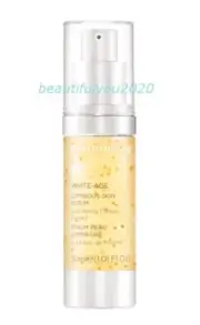 NUTRIMETICS WHITE-AGE LUMINOUS SKIN SERUM 30ML RRP $82