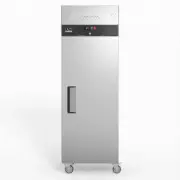 AG Equipment AG 429 Litre Upright Single Door Stainless Steel Door Freezer GN...