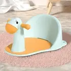 Antiskid Non Slip Bath Stool PP Bathtub Seat New Bathing Chair Baby Shower