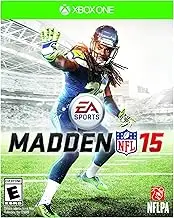 XONE MADDEN NFL 15