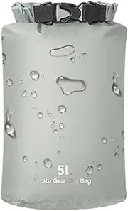 Dry Bag - Camping Sack - 3L/5L/12L/20L/35L Dry Bag Waterproof Lightweight Floating Sack for Men Kayaking Camping Beach